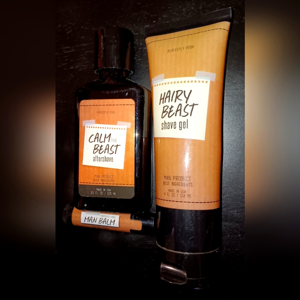 3pc Perfectly Posh Men's Bundle